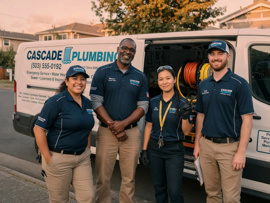 Emergency Plumber company in Greenview, CA